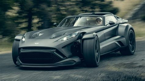 Donkervoorts Bare Naked F22 Is Sexier And Lighter Because Carbon Fiber Carscoops