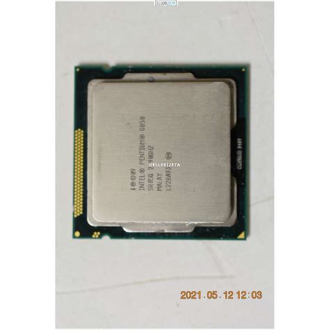 CPU PROCESSORE INTEL PENTIUM G850 2.90GHZ SOCKET 1155 DUAL CORE SR05Q ...