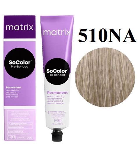 Стойкая Крем Краска для Волос Matrix Socolor Pre Bonded Extra Coverage