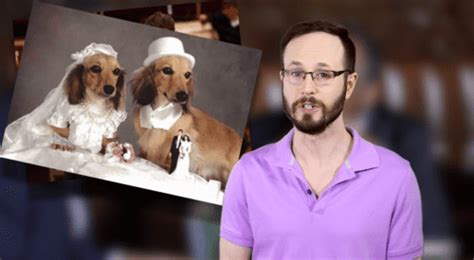 Matt Baume Dismantles The Argument That Gay Marriage Will Lead To