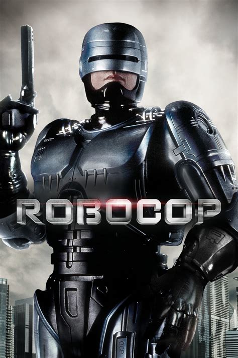 RoboCop (1987) - Posters — The Movie Database (TMDB)
