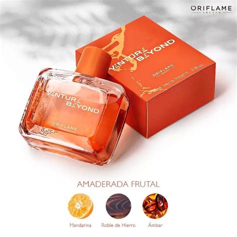 Venture Beyond by Oriflame Cosmetics MB | Productos oriflame, Fragancia ...