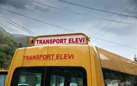 România Educată Elevii din 19 judeţe rămân fără transport gratuit