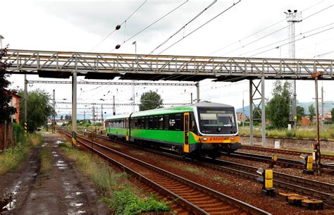 Regiojet Usti Nad Labem Flickr