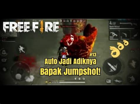 Olahraga Pake Shotgun Panjang Auto Rata Free Fire Indonesia 13