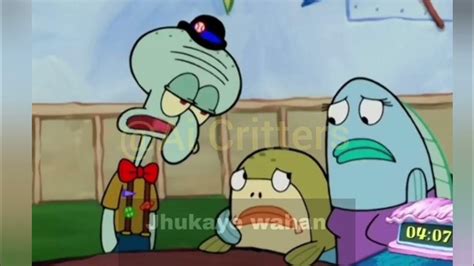 Spongebob Squarepants Singing A Bollywood Song By Ai Jeene Laga Hoon