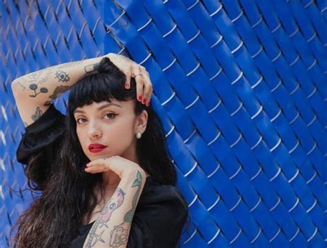 Mon Laferte Llegar A M Xico Con Su Autopoi Tica Tour L Nea