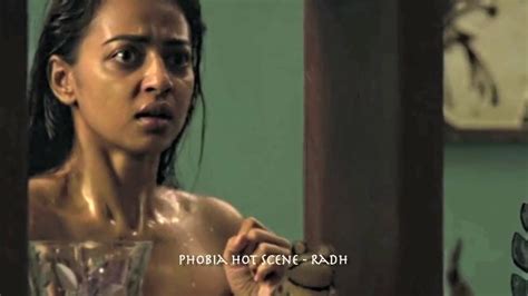 Radhika Apte Hot Scene Satyadeep Mishra Phobia YouTube