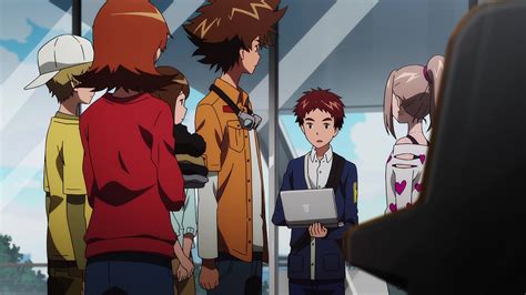 Digimon Adventure Tri Part Reunion Screencap Fancaps