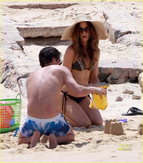 Kate Beckinsale Labor Day Bikini Photo 2477709 Celebrity Babies Kate Beckinsale Len