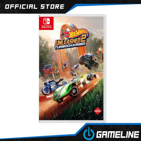 Nintendo Switch Hot Wheels Unleashed Turbocharged Asia Lazada Ph