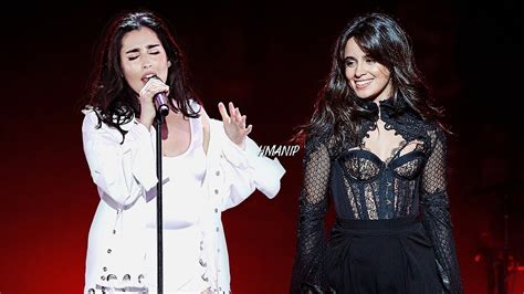 Lauren Jauregui And Camila Cabello Duet In 2018 Youtube