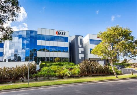 Office Leased In Wicks Road Macquarie Park Nsw Commercial