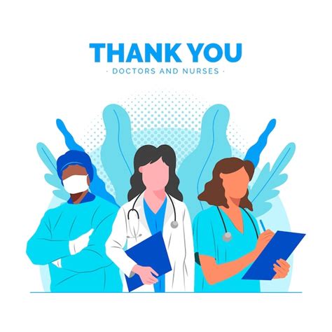 Thank You Doctor Clipart Backgrounds