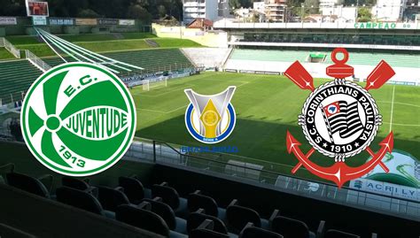 Juventude X Corinthians Confira Onde Assistir