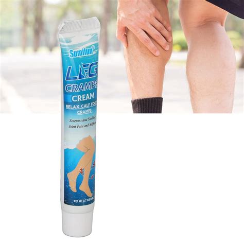 Leg Cramps Relief Ointment - Deep Penetration for Muscle Soreness