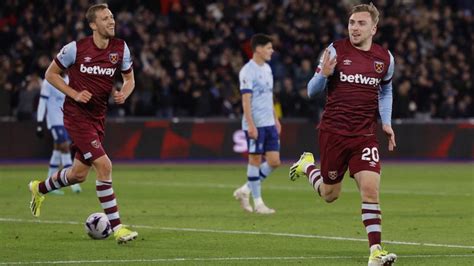 Premier League Live West Ham Brentford Score Updates Live