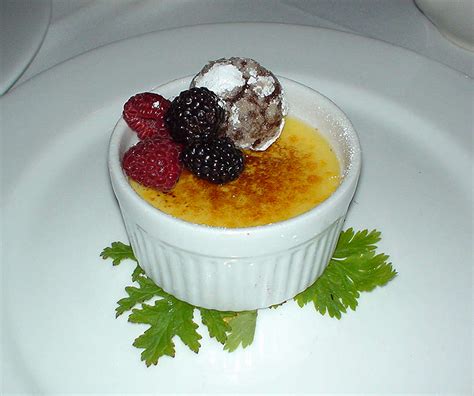 Dessert From French: Creme brulee | All Recipes For You