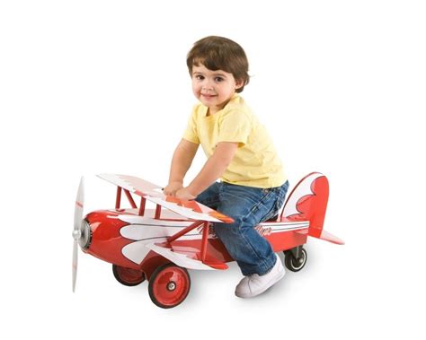 Airplane Ride On Toy - Ideas on Foter