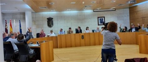 El Pleno Municipal Desestima El Recurso De Reposici N Presentado Por La