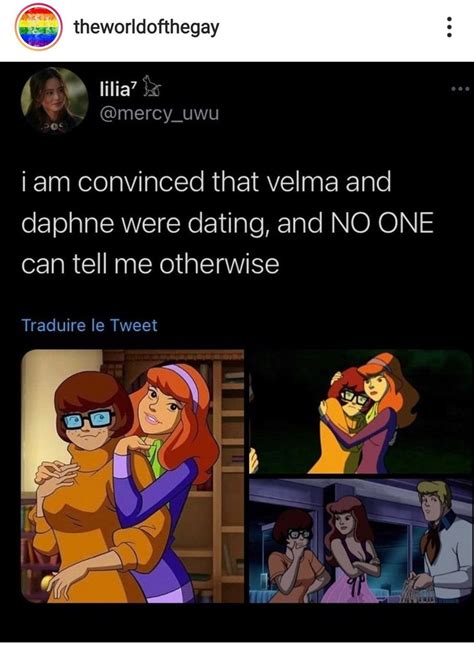 Pin By Darcy On Dang I M A Lesbian Scooby Doo Memes Scooby Doo