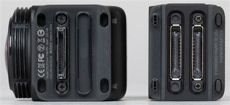 Обзор экшн-камеры Insta360 One R