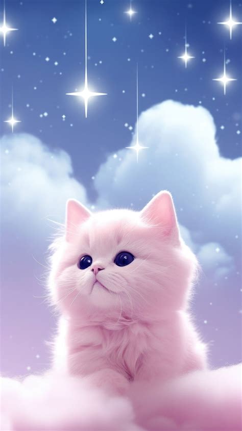 Cute Cat Wallpaper Images | Free Photos, PNG Stickers, Wallpapers ...