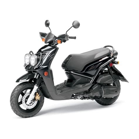 Скутер Yamaha Zuma 125