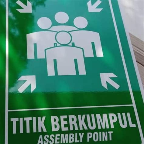 Detail Jalur Evakuasi Rumah Sakit Koleksi Nomer