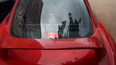 Оригинальный задний стопарь — Mitsubishi Eclipse (2G), 2 л, 1995 года ...