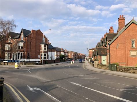 Musters Road At Rectory Road West Bridgford Part Closed On Saturday 1