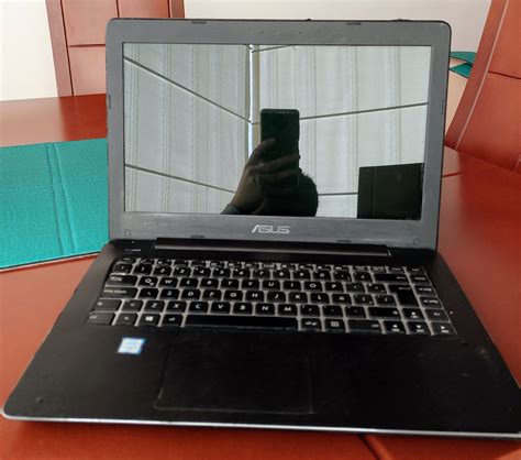 Vendo PortÁtil Asus X456ua Core I5 6200u 8gb Ddr3l Ssd 240gb