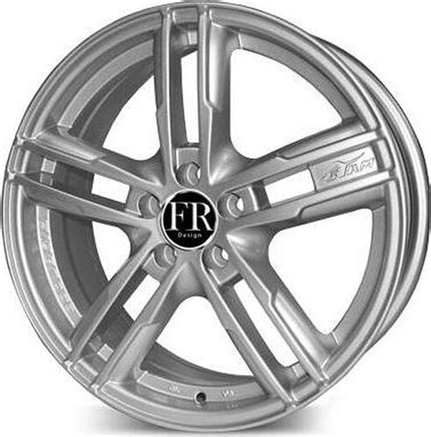 Купить диски FR Design FR616/03. Литые диски FRDesign FR616/03