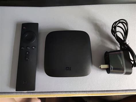 Xiaomi Mi Box / Mi Box 2S Android TV, TV & Home Appliances, TV ...