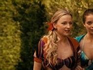 Naked Marina Aleksandrova In All Inclusive