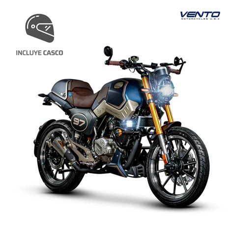 Motocicleta Vento Screamer Sportivo Azul Vento Screamer Rebels