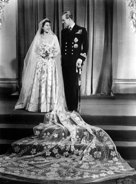 Queen Elizabeth And Prince Philips Epic Enduring Royal Love