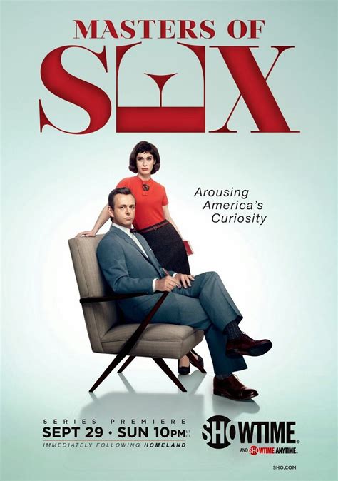 Masters Of Sex Stagione 1 L Edicola Di Giopep