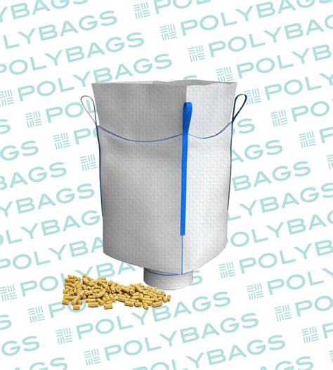 Биг-беги под комбикорма купить оптом от производителя - Polybags