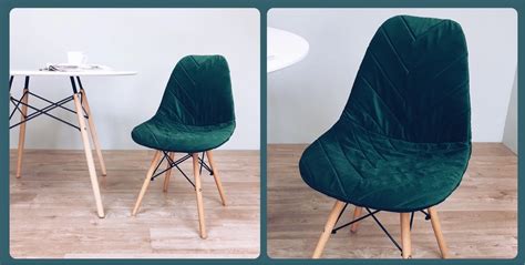 5 популярных расцветок чехлов на стулья Eames | Дом | WB Guru