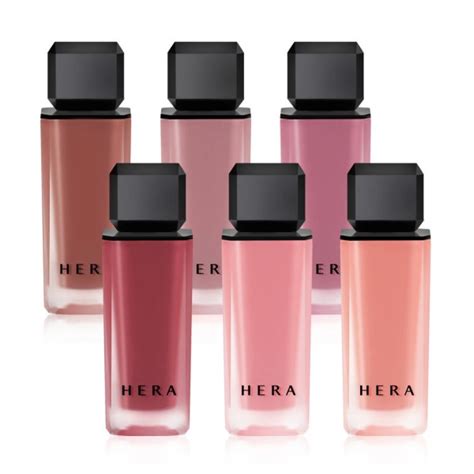 Hera Sensual Nude Gloss G Shopee Malaysia