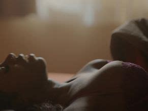 BIRGUNDI BAKER Nude AZNude