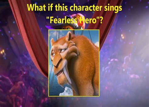 What If Diego Sings Fearless Hero by aaronhardy523 on DeviantArt