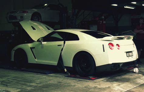 Nissan Gt R S