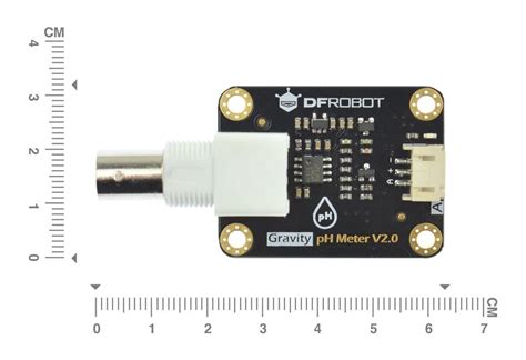 SEN0161 V2 Dfrobot PH Sensor Meter Kit V2 Gravity