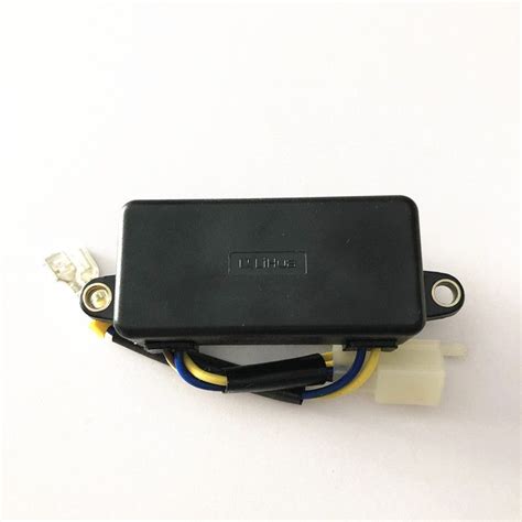 Оригинальный автоматический регулятор напряжения Lihua AVR, выпрямитель ...