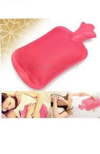 Rectangular Hot Water Rubber Bottle At In New Delhi Id
