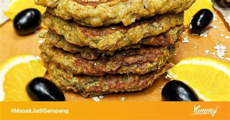 Resep Pancake Banana Diet Sederhana Rumahan Di Yummy App