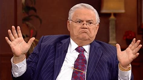 John Hagee Ministries Tweet Claims We Must Earn God's Forgiveness