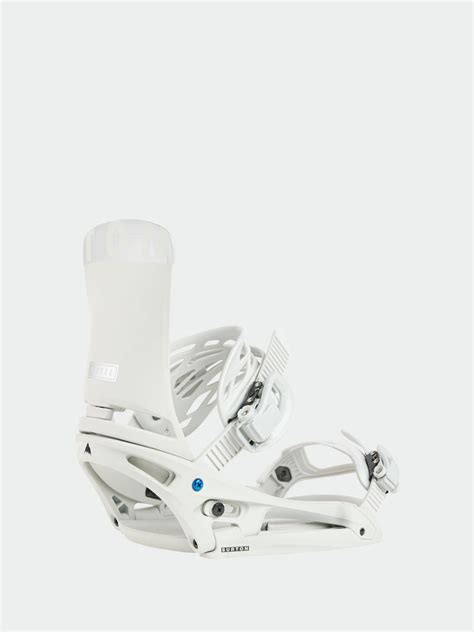 Burton Cartel Est Snowboard bindings (gray cloud)